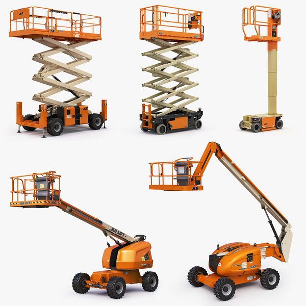 This Is How To Use Scissors Lift Forklift Training And Certification